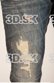 Jeans texture of Bystrik 0030